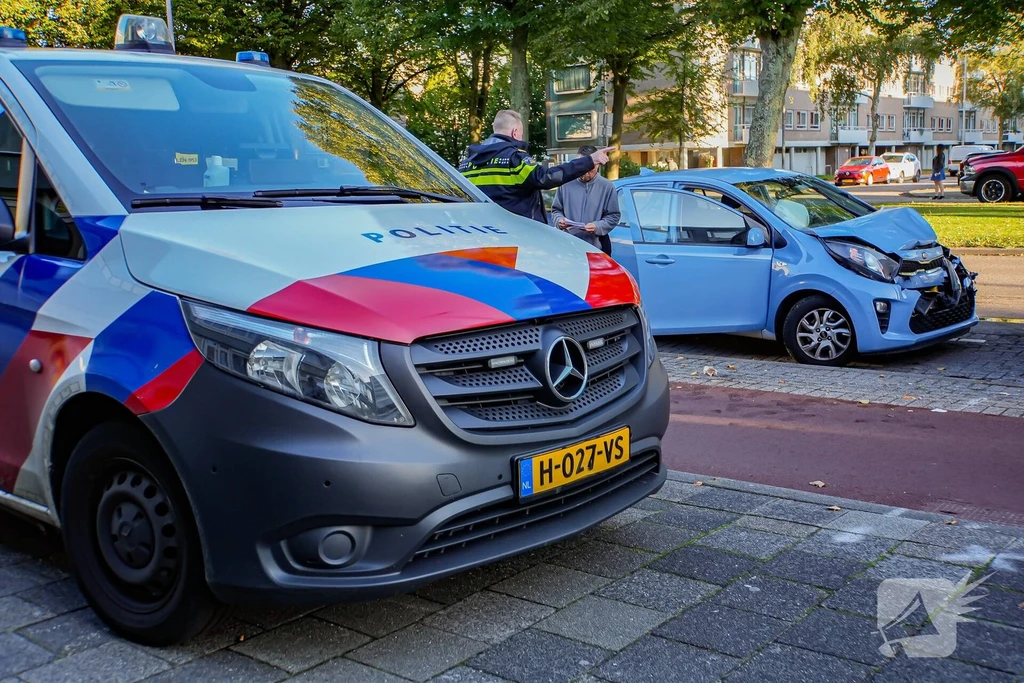 Slinge 112 melding Rotterdam 