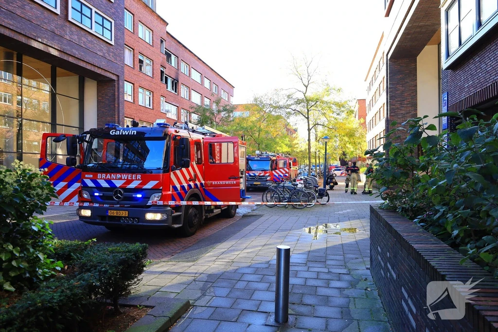 Eosstraat 112 melding Amsterdam 