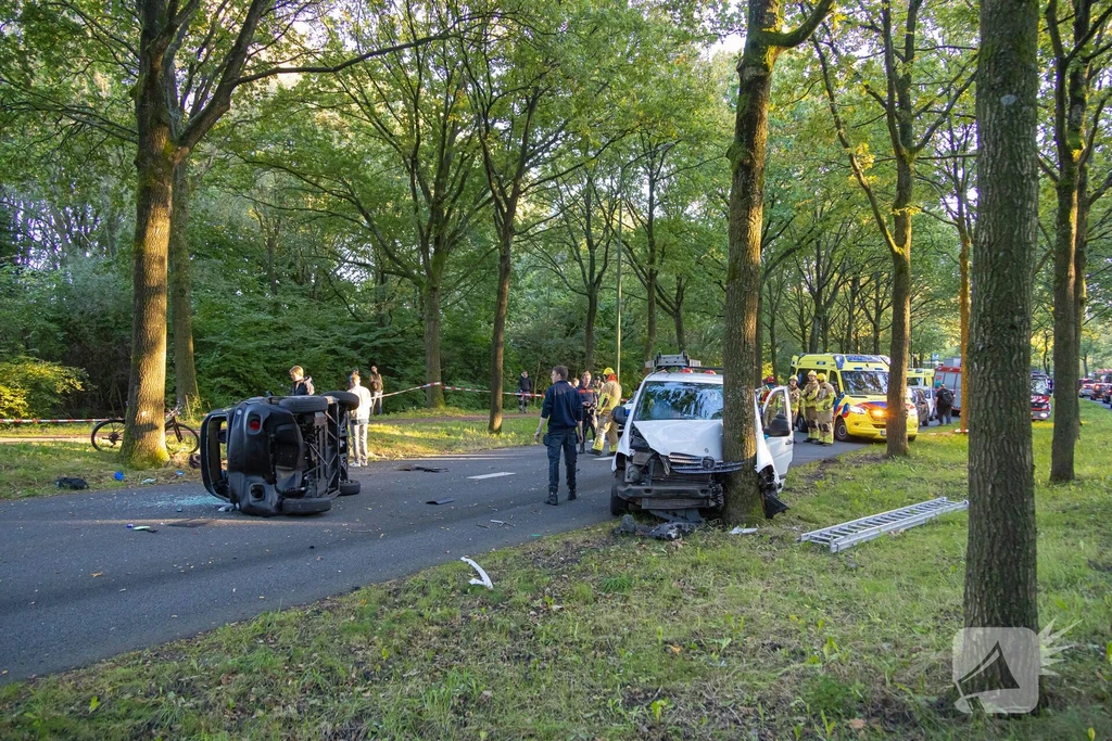 't Merk 112 meldingen Huizen 