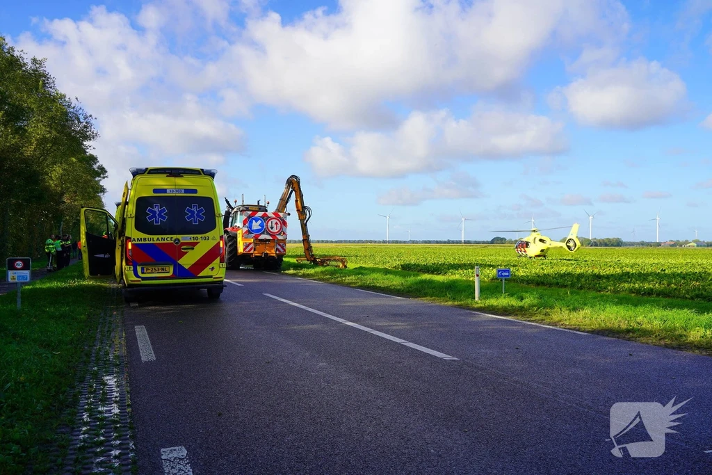 Schagerweg - N248 112 meldingen Middenmeer 