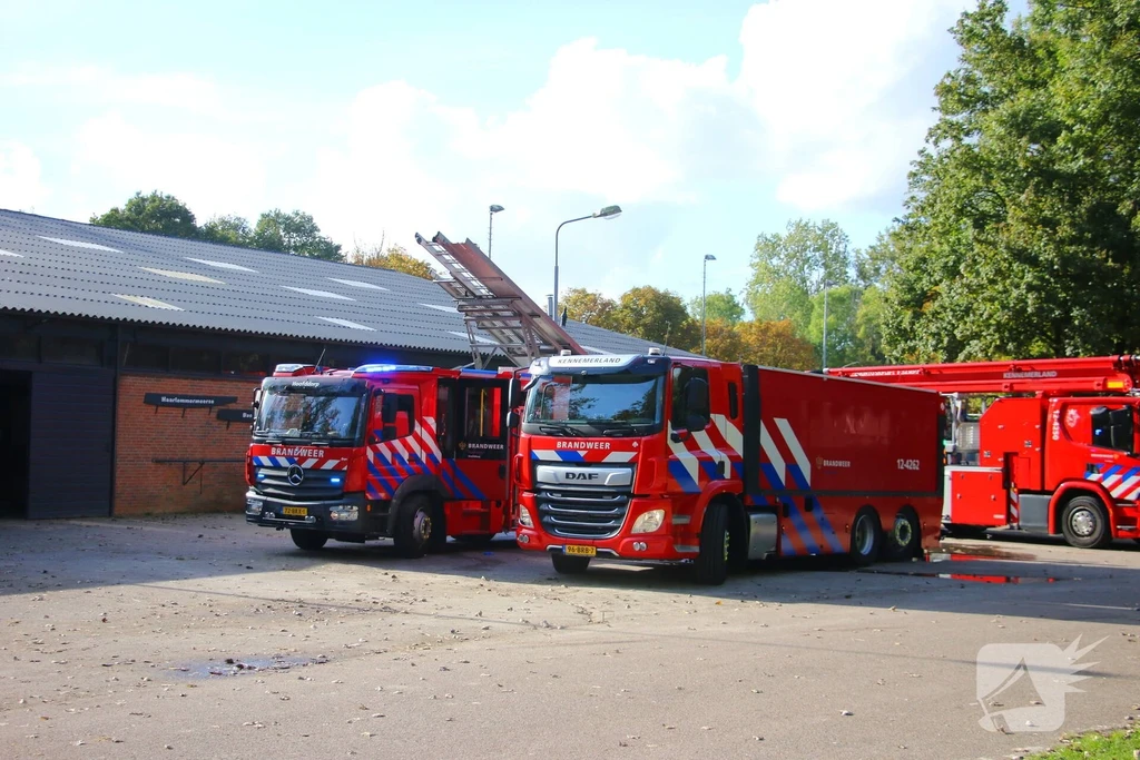 Bosweg 112 meldingen Hoofddorp 