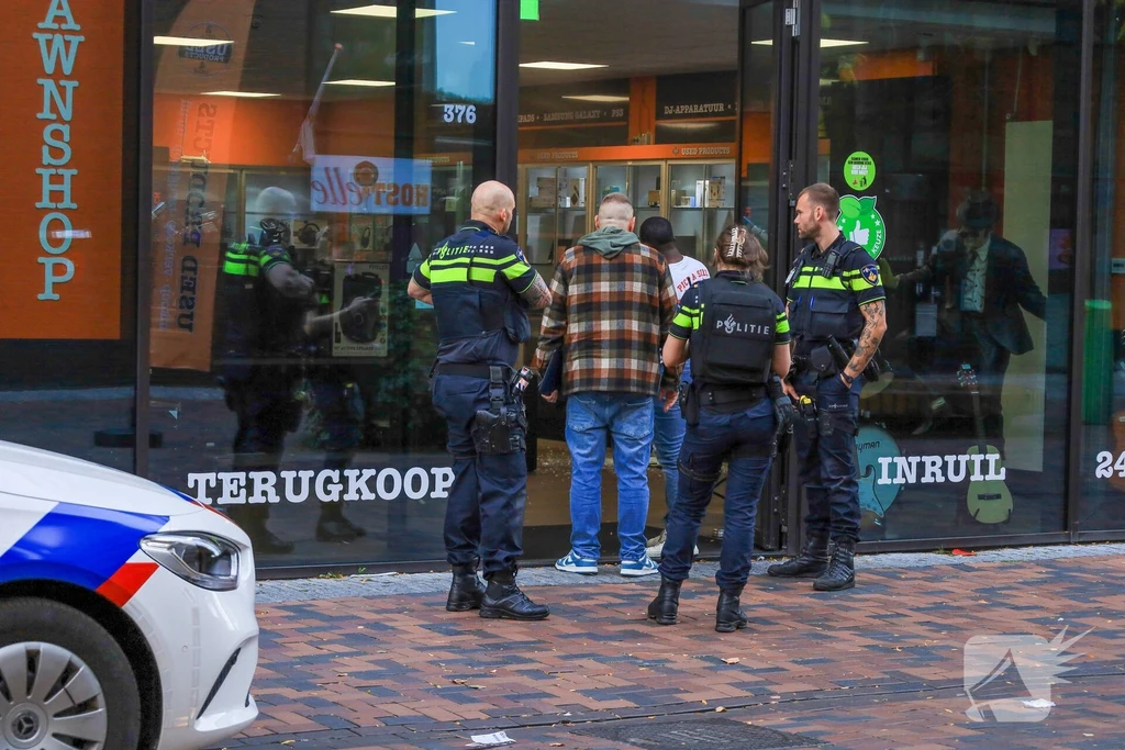 Bijlmerplein 112 nieuws Amsterdam 