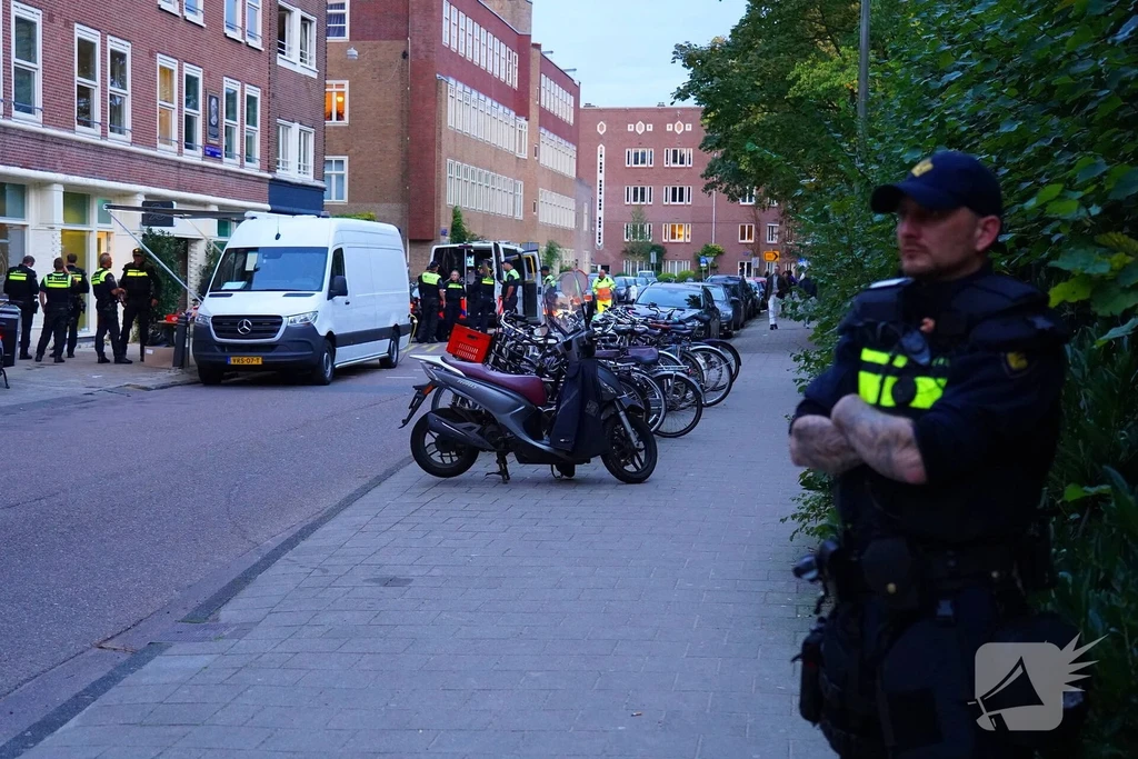 Heinzestraat 112 meldingen Amsterdam 