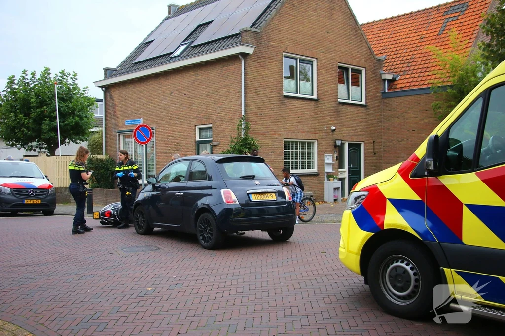 Boekerslootlaan 112 melding Noordwijk 