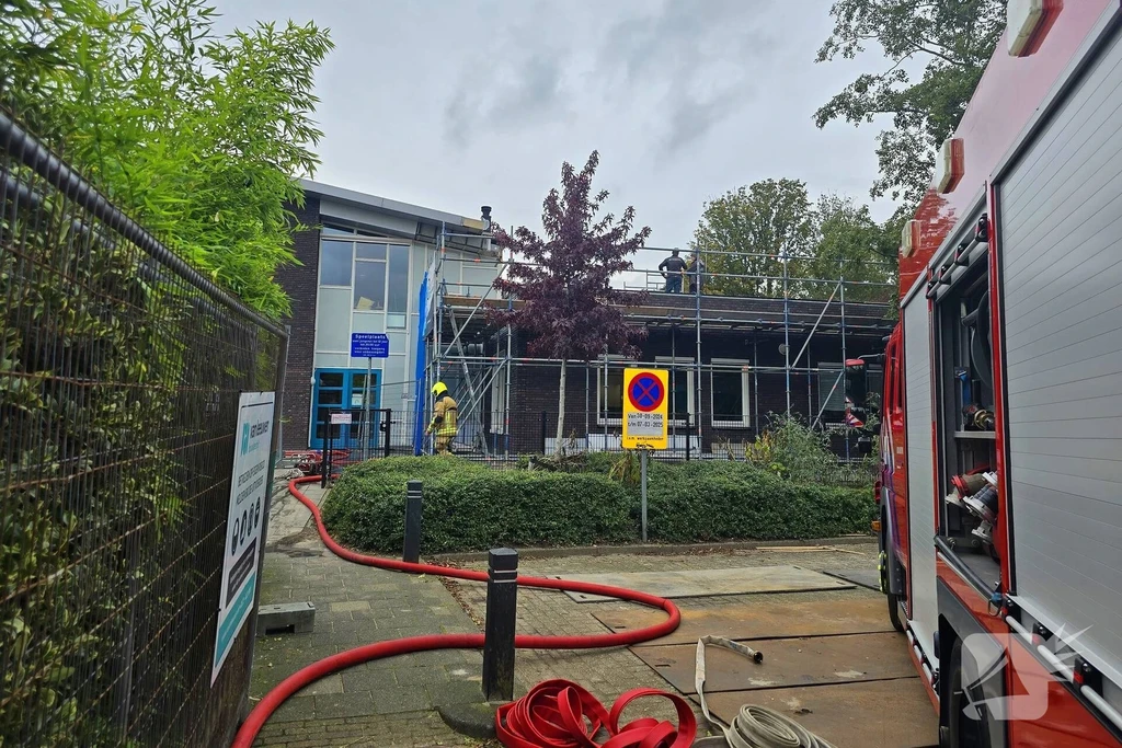 Witte de Withlaan 112 melding Bennebroek 