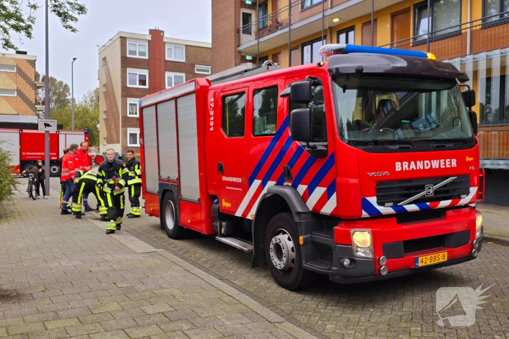 Lengweg 112 meldingen Hoogvliet Rotterdam 