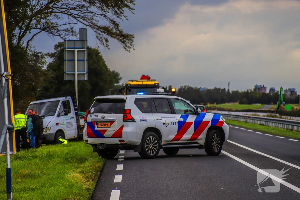 Karel Doormanweg - N250 113,8 Nieuws Den Helder 