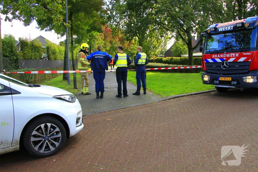 Leukerschansstraat 112 meldingen Weert 