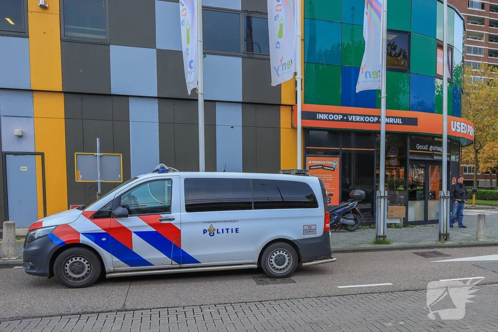 Buikslotermeerplein Nieuws Amsterdam 