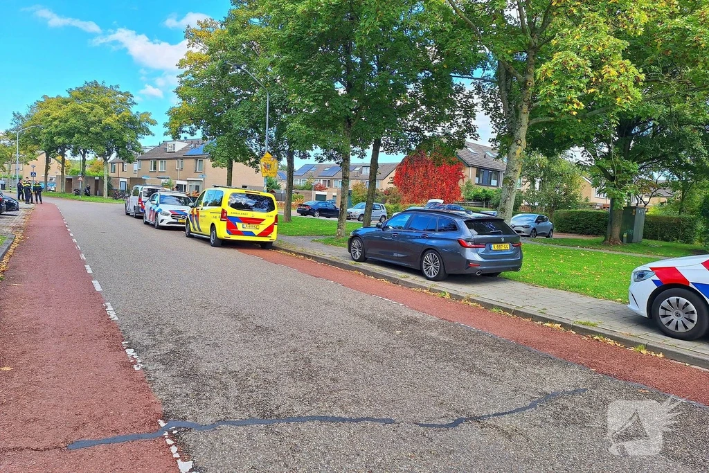 Wijngaard 112 nieuws Lelystad 