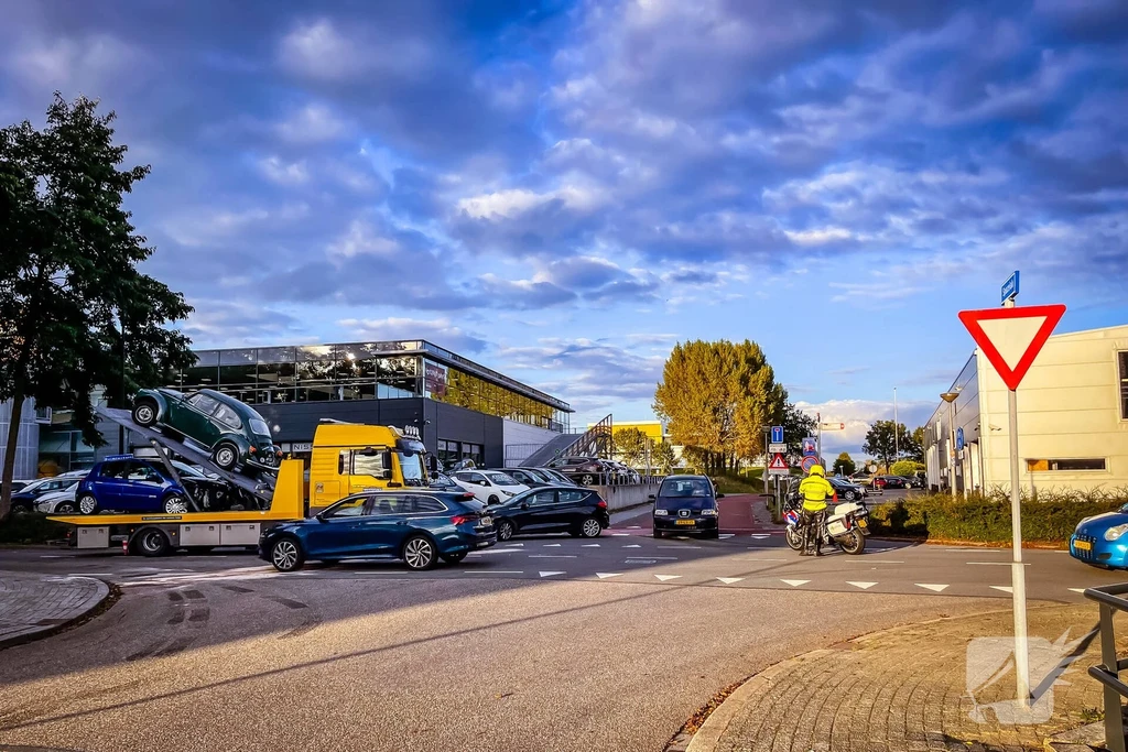 Ruimtevaart 112 meldingen Amersfoort 