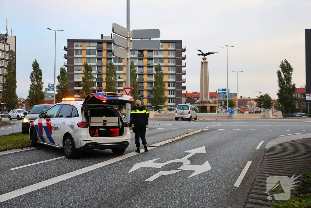 Europaplein 112 meldingen Leeuwarden 