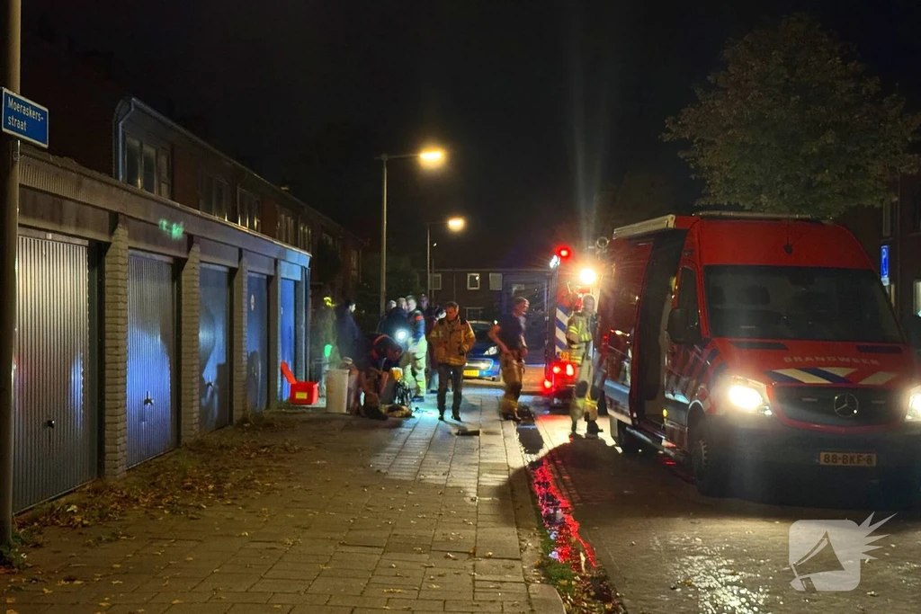 Moeraskersstraat 112 melding Arnhem 