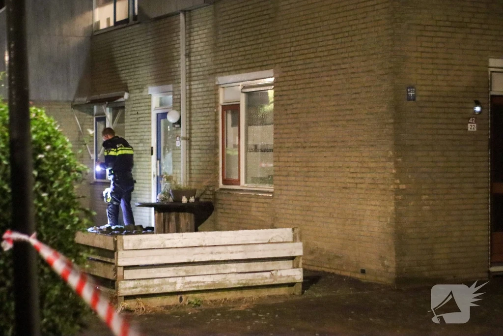 Schouw 42 112 melding Lelystad 