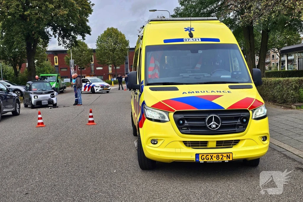 Spinderweg 112 melding Ede 