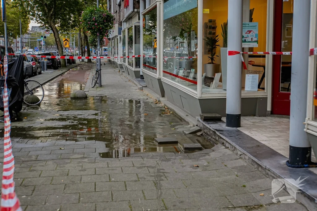 Pleinweg 112 melding Rotterdam 
