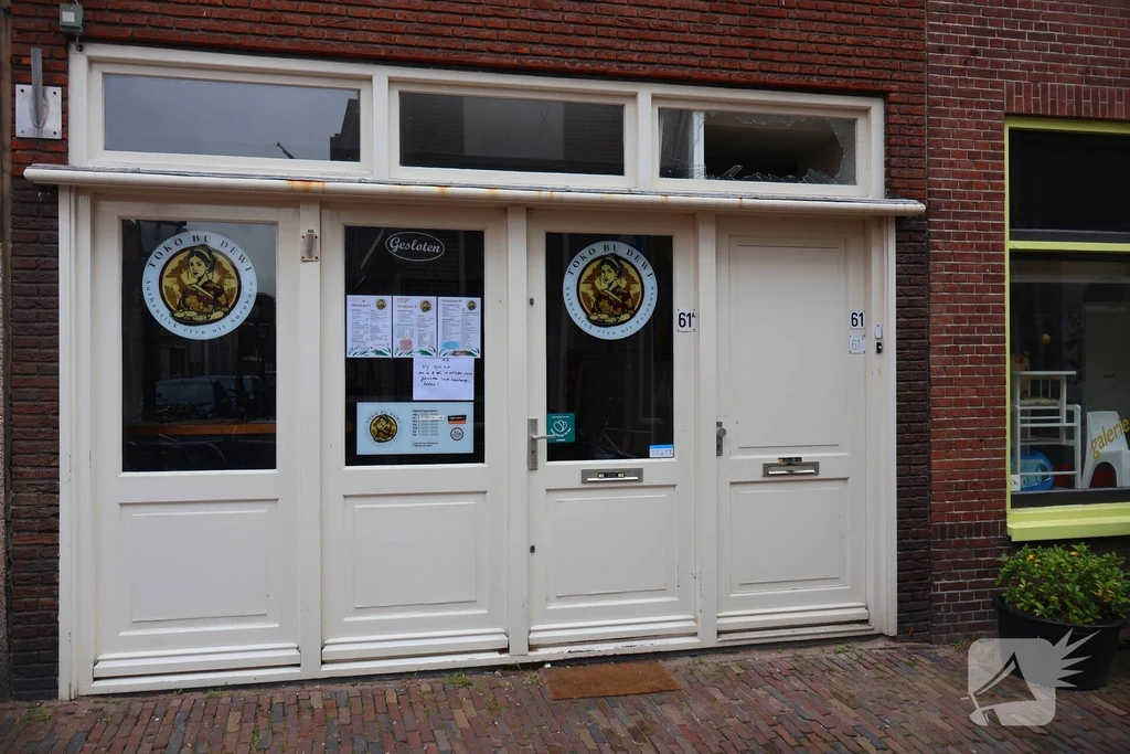 Janvossensteeg 112 meldingen Leiden 