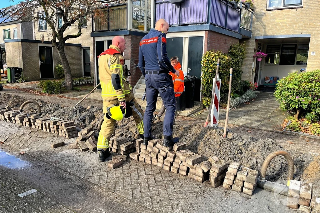 Watergangpolderplein 112 melding Gouda 