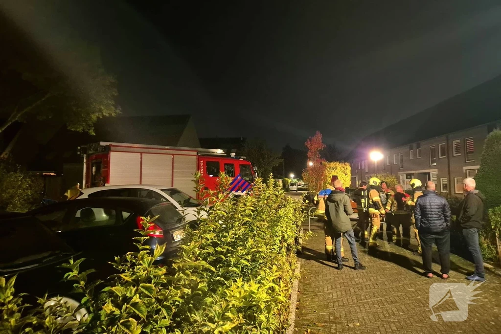 Merelerf 112 nieuws Numansdorp 