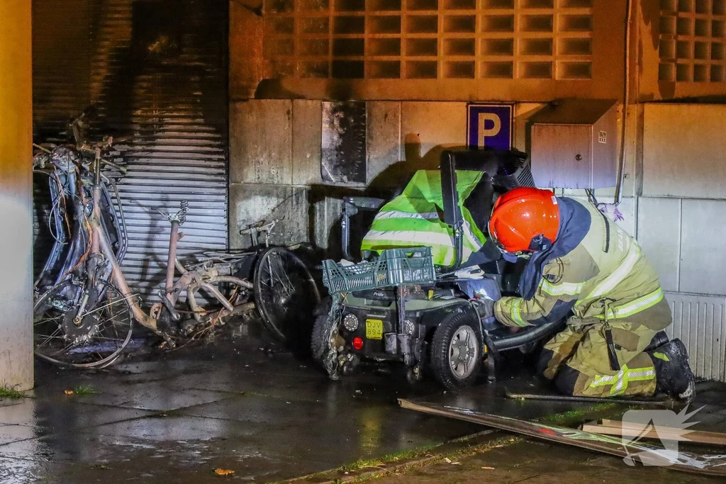 Wilhelmina Druckerstraat 112 nieuws Amsterdam 