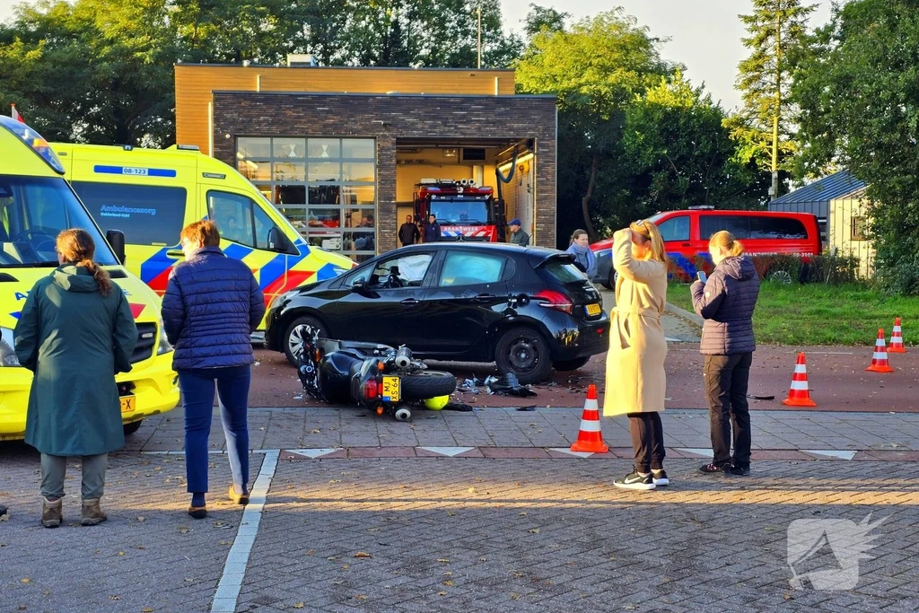 Rijksstraatweg - N225 Elst Ut 112 