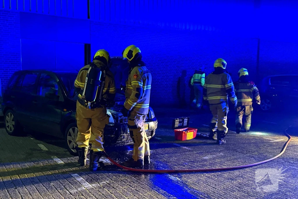 De Wasaa 112 meldingen Erp 