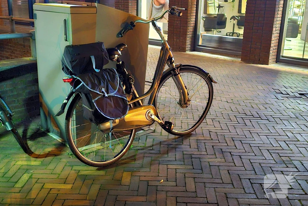 Adriaan P. de Kleuverstraat 112 melding Veenendaal 