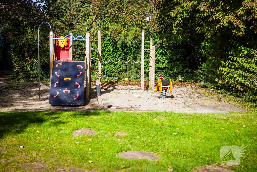 Overpad 112 nieuws Hoogland 
