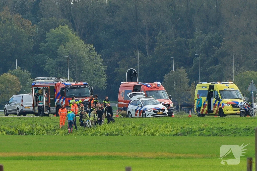 Prov Wg - N244 19,8 112 meldingen Middenbeemster 