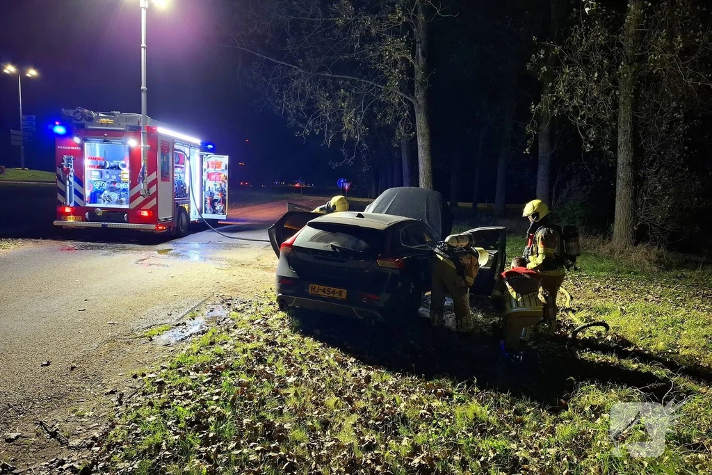 Trekwei 112 nieuws Marsum 