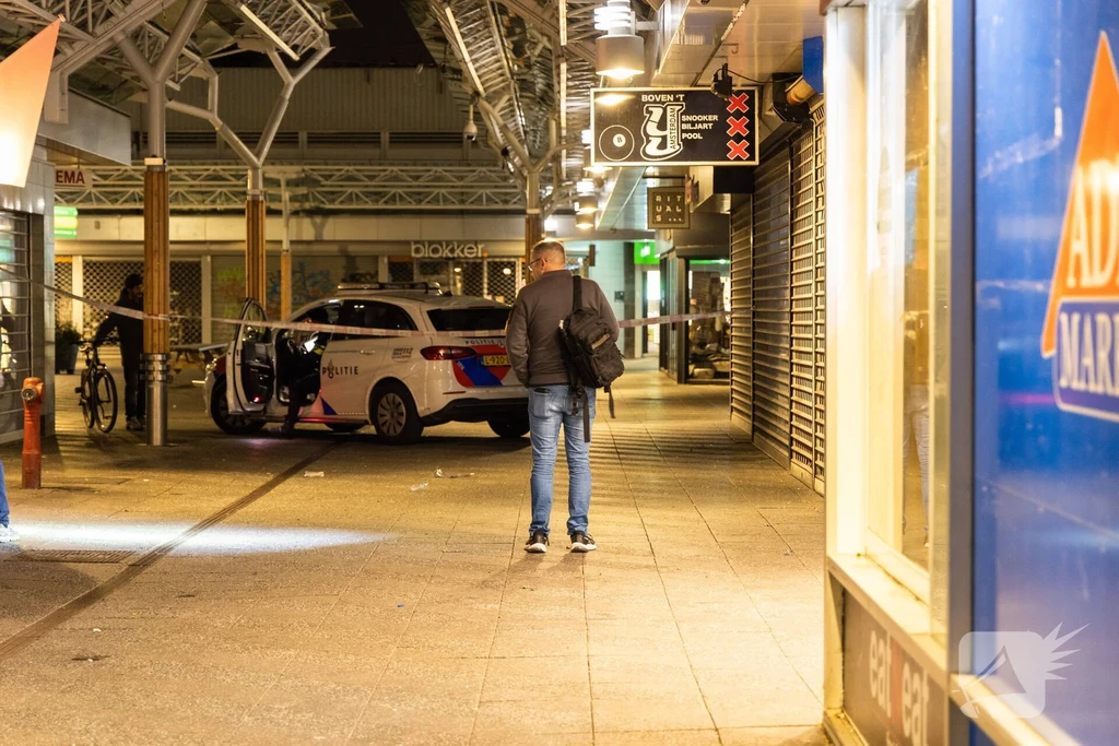 Buikslotermeerplein 112 melding Amsterdam 
