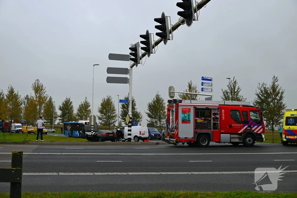 Johannes Brandsmaweg - N359 112 melding Leeuwarden 