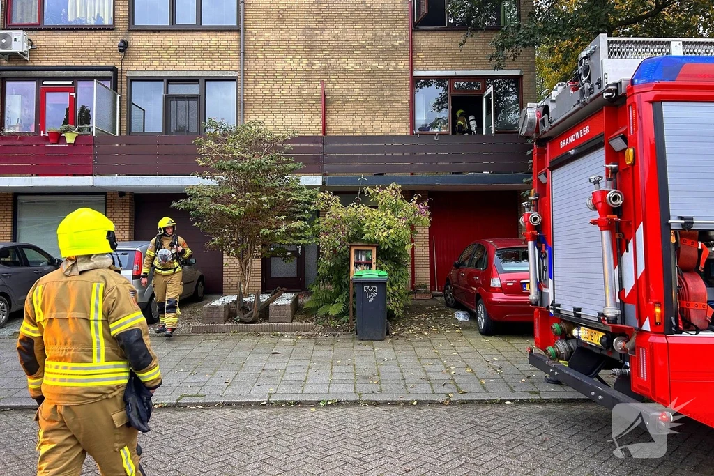 Seringenstraat 112 melding Ridderkerk 