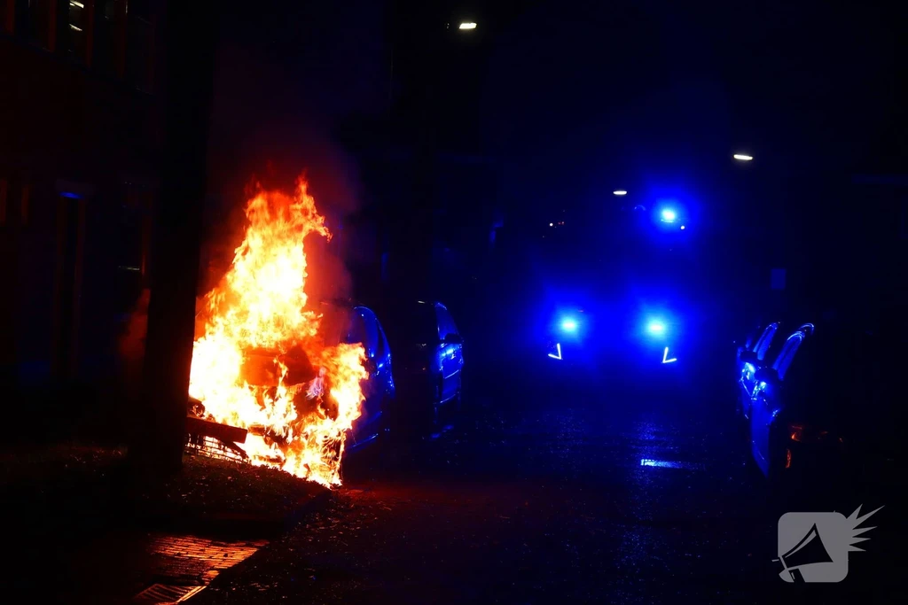 Cor Wortelstraat 112 melding Tilburg 