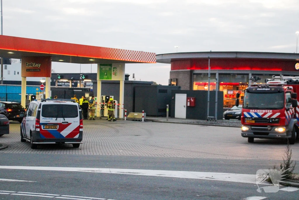 Schiedamsedijk 112 melding Vlaardingen 