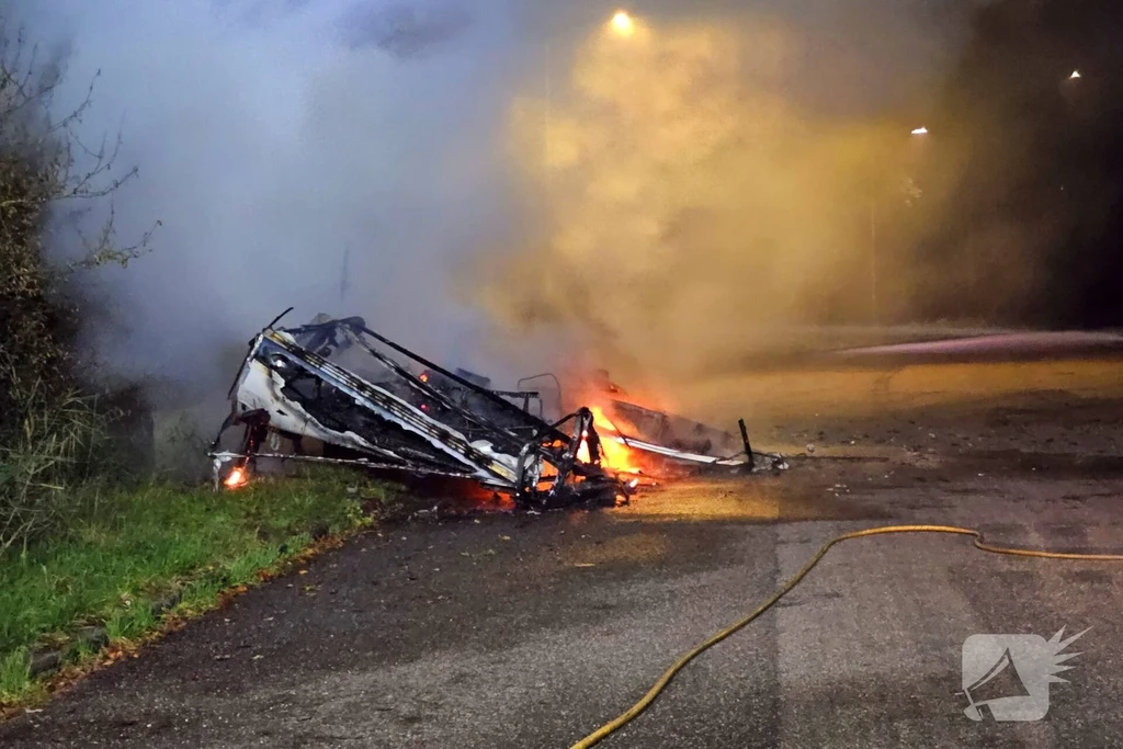 Ampèrestraat 112 melding Ede 