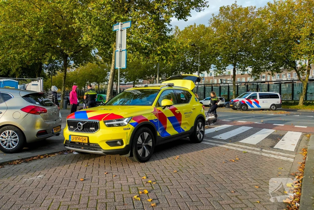 Rosestraat 112 meldingen Rotterdam 