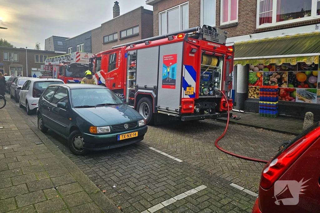 Bosweg 112 melding Gouda 