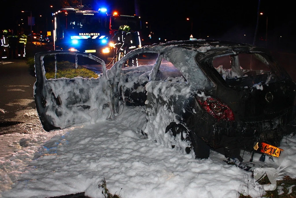 Hoofdweg 112 melding Hoofddorp 
