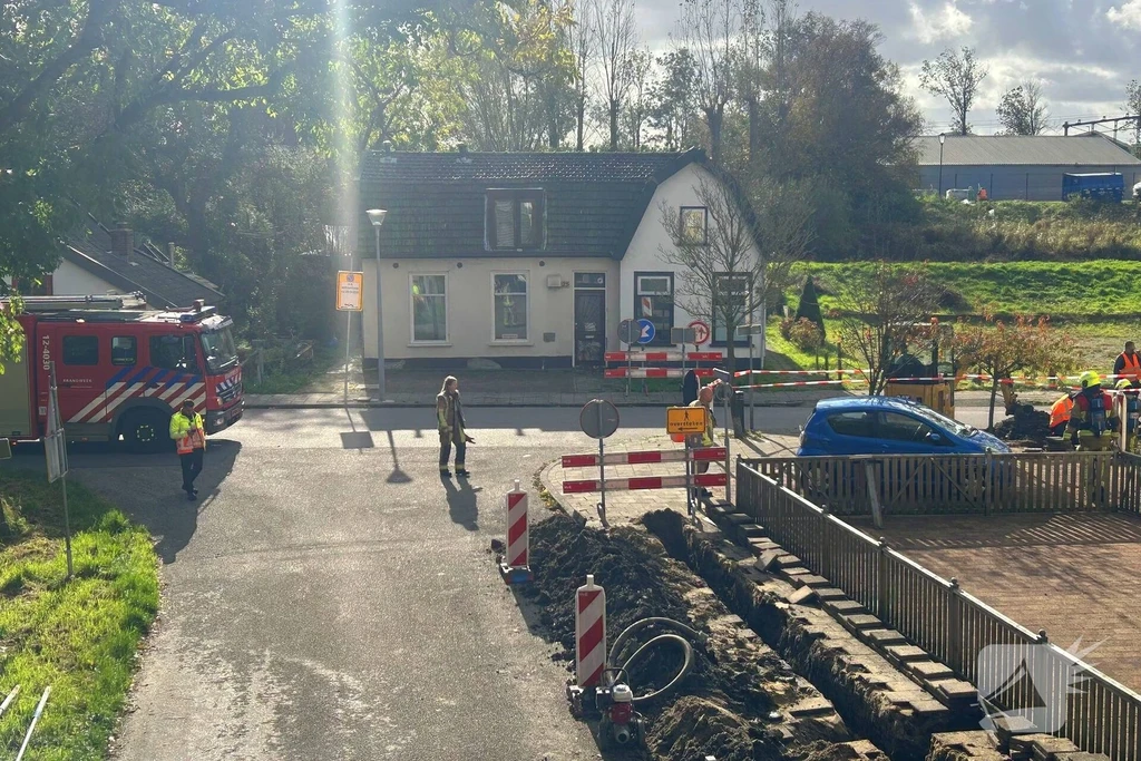 Houtrakkerweg 112 meldingen Halfweg 