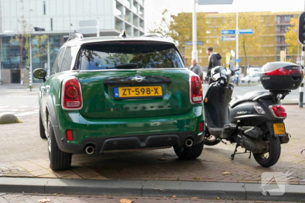 Vuurplaat 112 nieuws Rotterdam 
