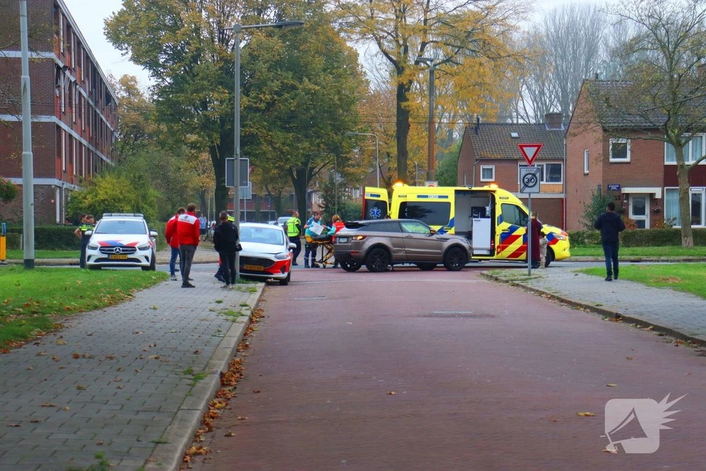 Middachtensingel 112 meldingen Arnhem 