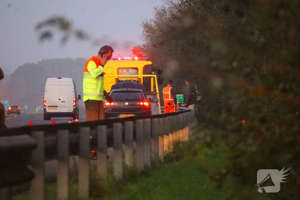 Rijksweg A348 R 1,3 112 nieuws Velp 