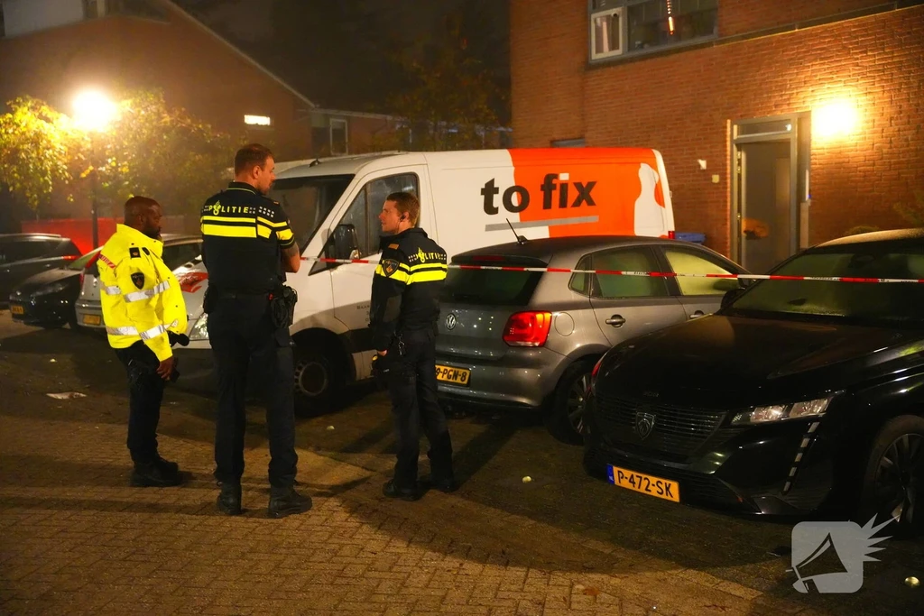 Sikkelkruid 112 nieuws Amersfoort 