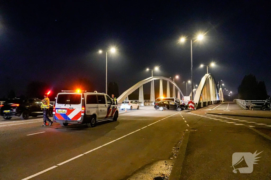 Varkenoordseviaduct 112 melding Rotterdam 
