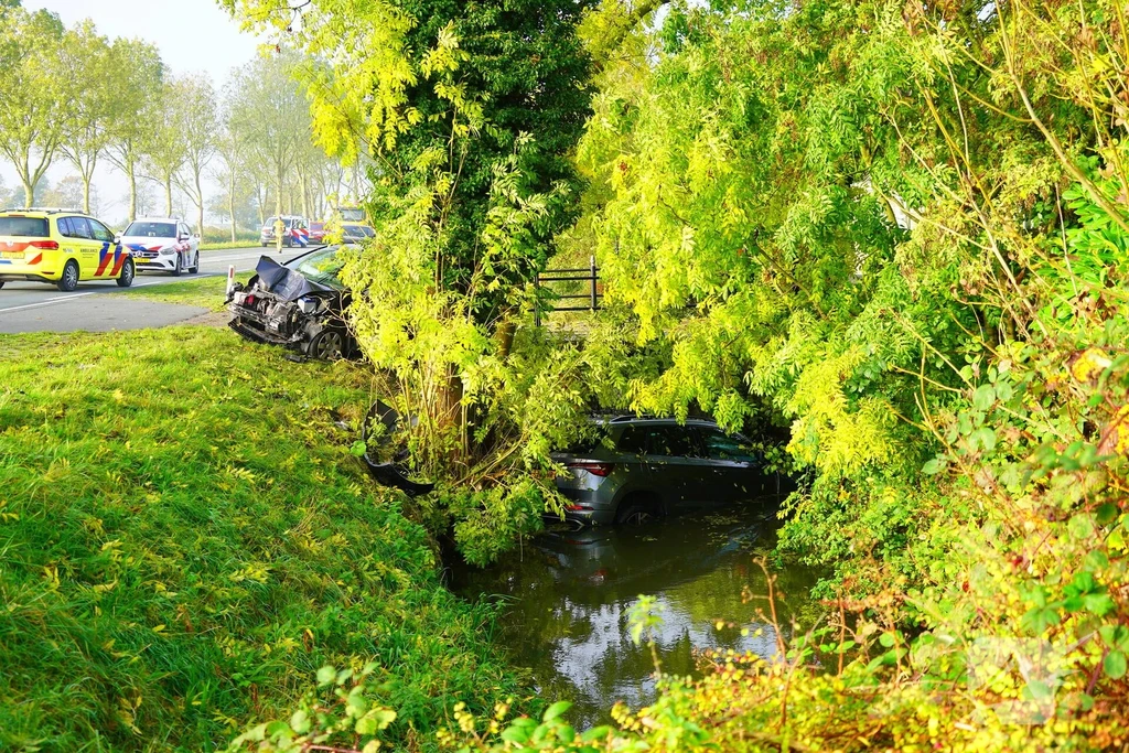 Blokdijk - N506 112 meldingen Wijdenes 