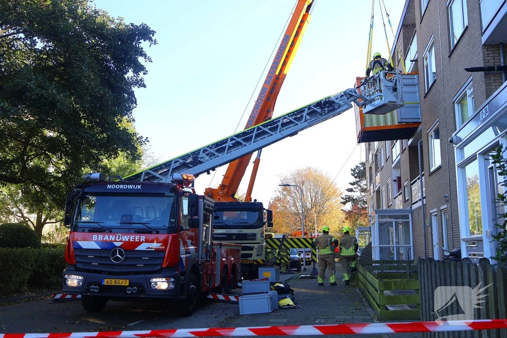 Sondauwhof 112 meldingen Noordwijk 