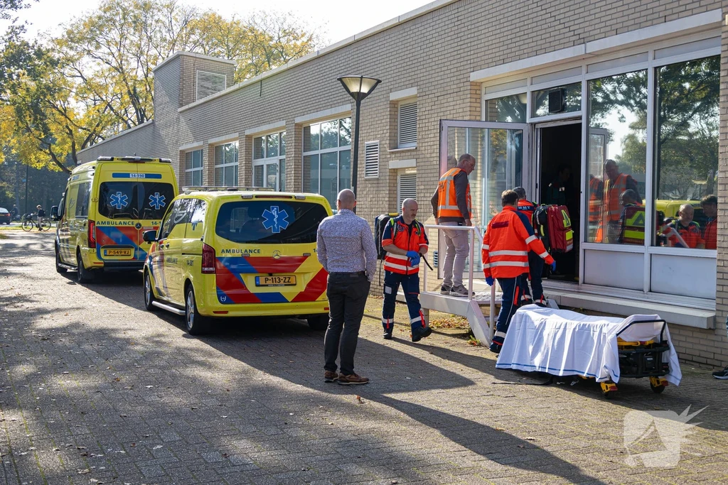 Graaf Wichman 112 melding Huizen 