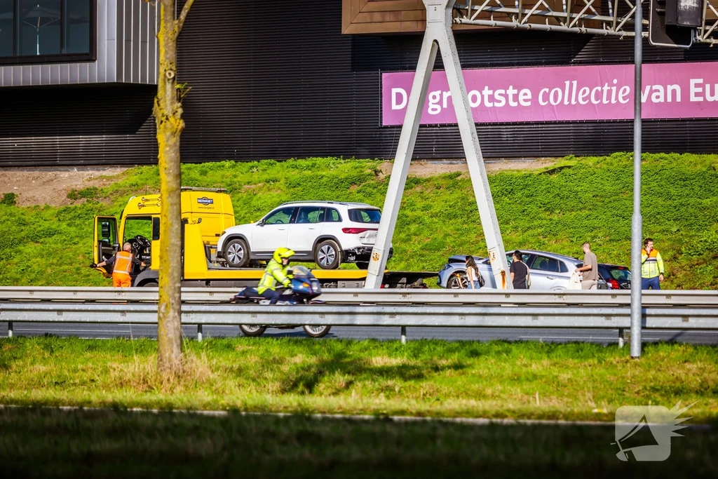 Rijksweg A1 L 42,5 112 meldingen Amersfoort 
