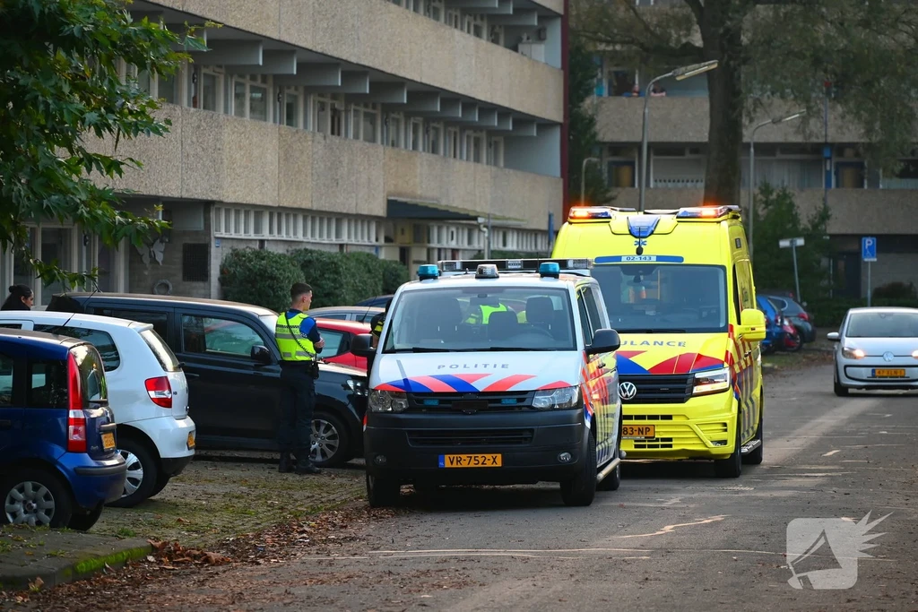 de Fennen 112 meldingen Leeuwarden 
